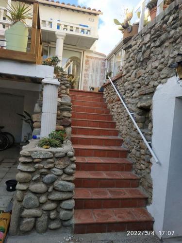 Appartement Centre Ville Du Boulou Pour 2 Adultes-2 Enfants- Check In 17H-21H--Juillet-Aout Reservation De 7 Jours Mini Le Boulou Dış mekan fotoğraf