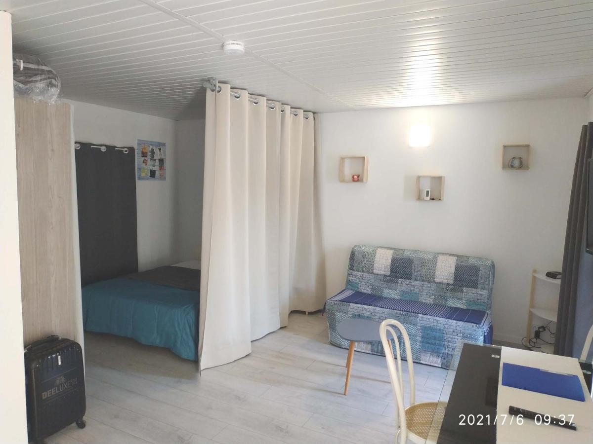 Appartement Centre Ville Du Boulou Pour 2 Adultes-2 Enfants- Check In 17H-21H--Juillet-Aout Reservation De 7 Jours Mini Le Boulou Dış mekan fotoğraf