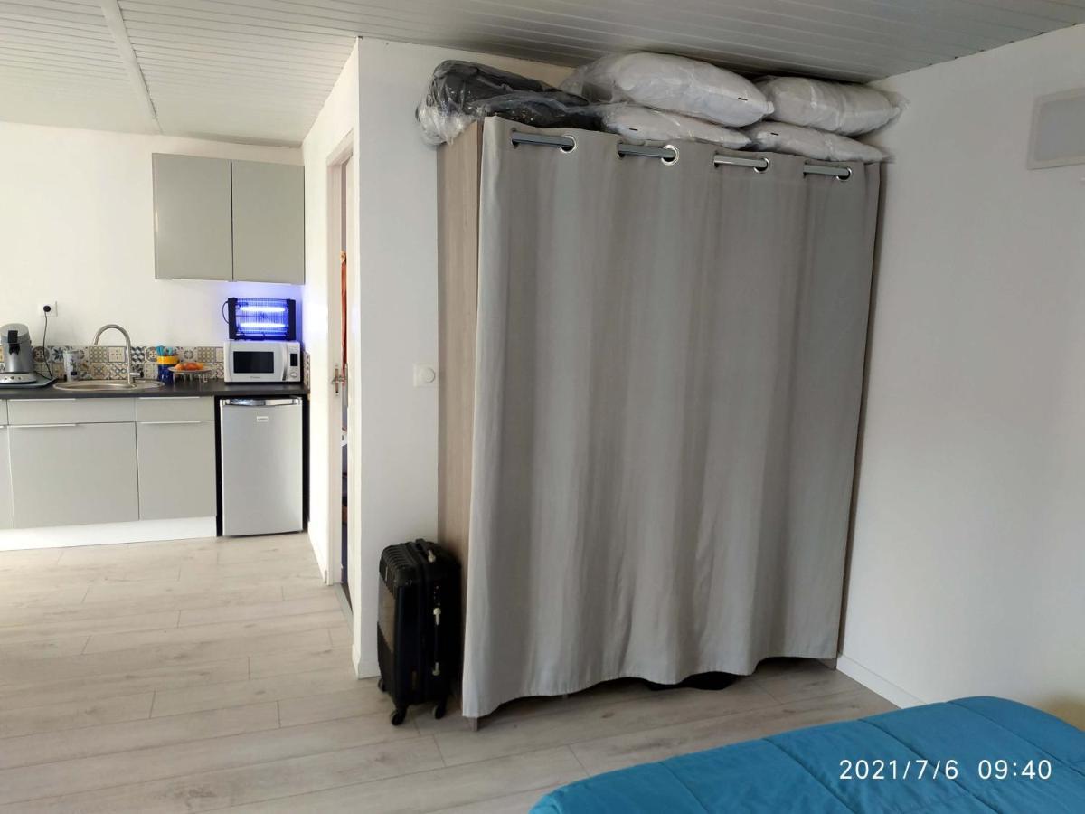 Appartement Centre Ville Du Boulou Pour 2 Adultes-2 Enfants- Check In 17H-21H--Juillet-Aout Reservation De 7 Jours Mini Le Boulou Dış mekan fotoğraf