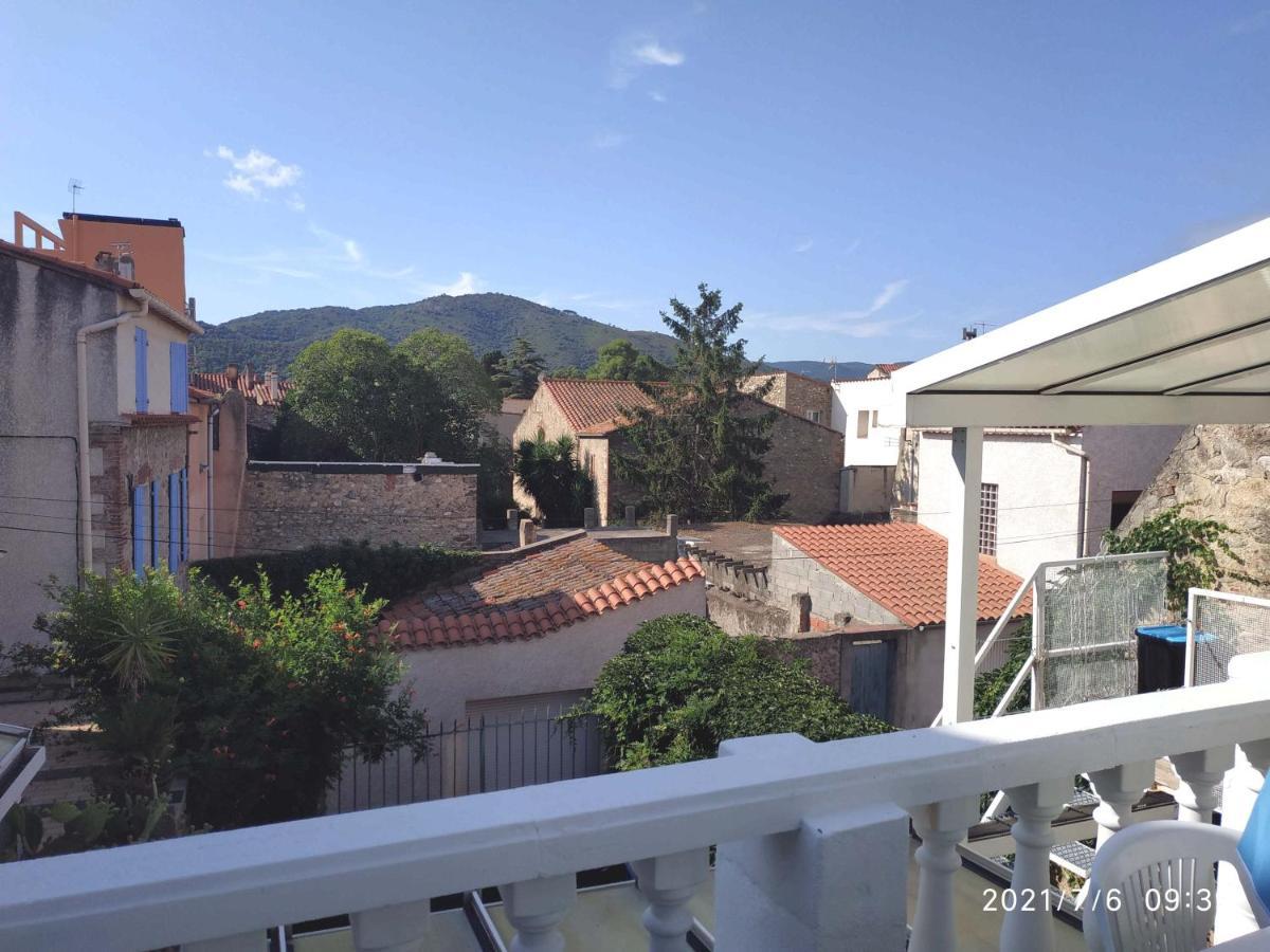 Appartement Centre Ville Du Boulou Pour 2 Adultes-2 Enfants- Check In 17H-21H--Juillet-Aout Reservation De 7 Jours Mini Le Boulou Dış mekan fotoğraf