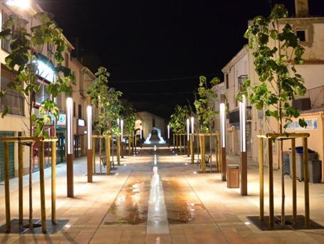 Appartement Centre Ville Du Boulou Pour 2 Adultes-2 Enfants- Check In 17H-21H--Juillet-Aout Reservation De 7 Jours Mini Le Boulou Dış mekan fotoğraf