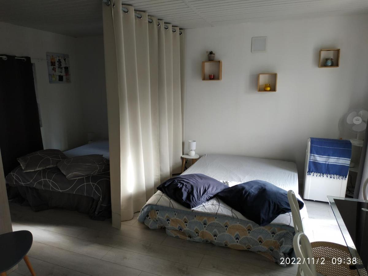 Appartement Centre Ville Du Boulou Pour 2 Adultes-2 Enfants- Check In 17H-21H--Juillet-Aout Reservation De 7 Jours Mini Le Boulou Dış mekan fotoğraf