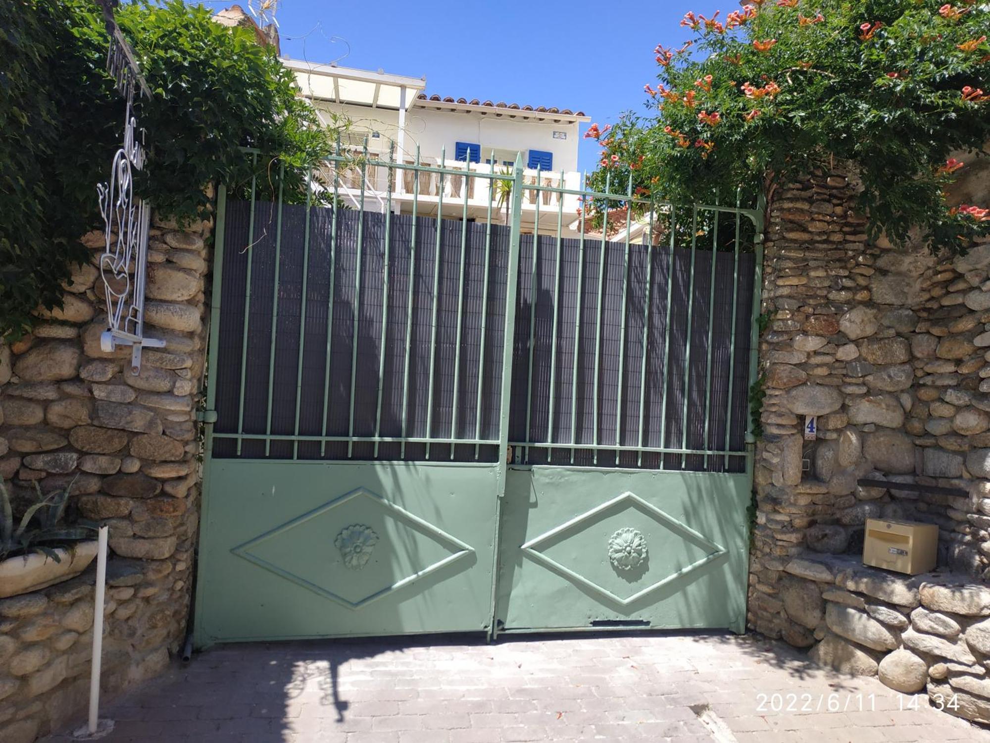 Appartement Centre Ville Du Boulou Pour 2 Adultes-2 Enfants- Check In 17H-21H--Juillet-Aout Reservation De 7 Jours Mini Le Boulou Dış mekan fotoğraf